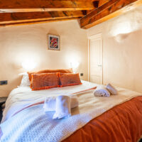 Location Chalet Chocolat Courchevel Chambres