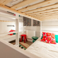 Location Chalet Chocolat Courchevel Chambres