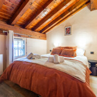 Location Chalet Chocolat Courchevel Chambres