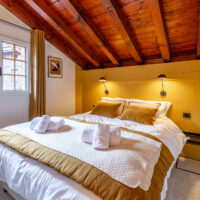 Location Chalet Chocolat Courchevel Chambres