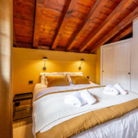 Location Chalet Chocolat Courchevel Chambres