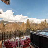 Location Chalet Chocolat Courchevel Extérieur