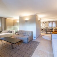 Location Chalet Chocolat Courchevel Salon